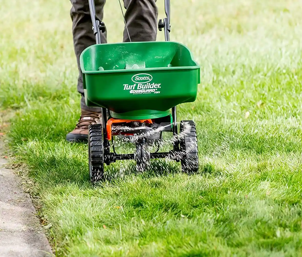 Fertilizing