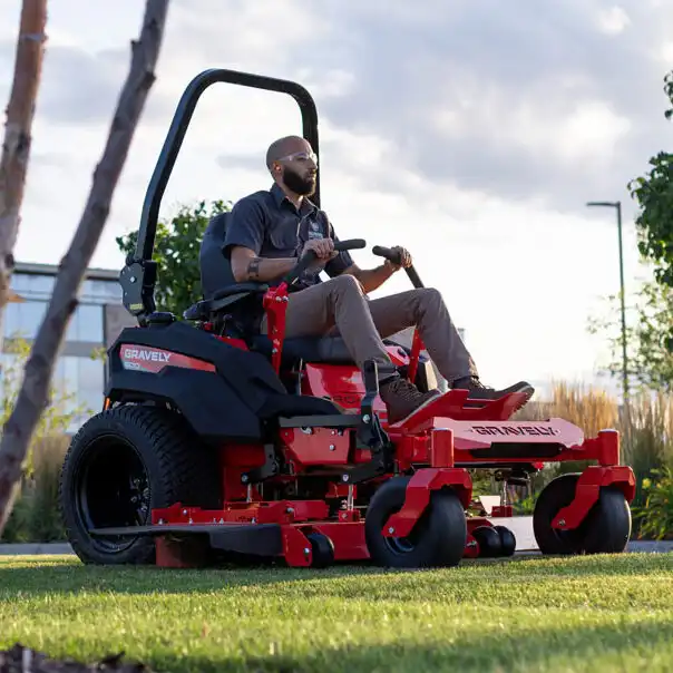 Grass Cutting